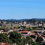 Apartamento Avec Parking Vue Sur La Cité De Carcasona