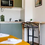 Apartamento Avec Parking Vue Sur La Cité De