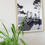 Apartamento Avec Parking Vue Sur La Cité De