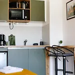 Apartamento Avec Parking Vue Sur La Cité De