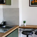 Apartamento Avec Parking Vue Sur La Cité De *