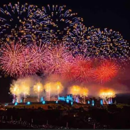 Lejlighed Avec Parking Vue Sur La Cite De