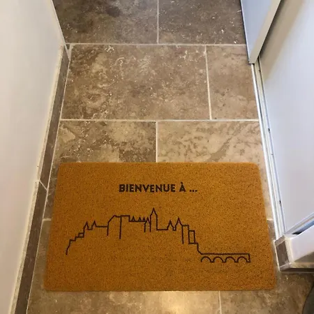 Avec Parking Vue Sur La Cite De Apartment *