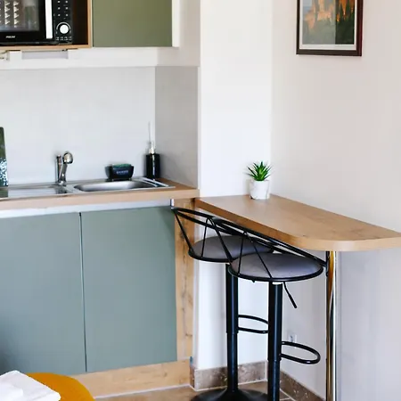 Lejlighed Avec Parking Vue Sur La Cite De Carcassonne