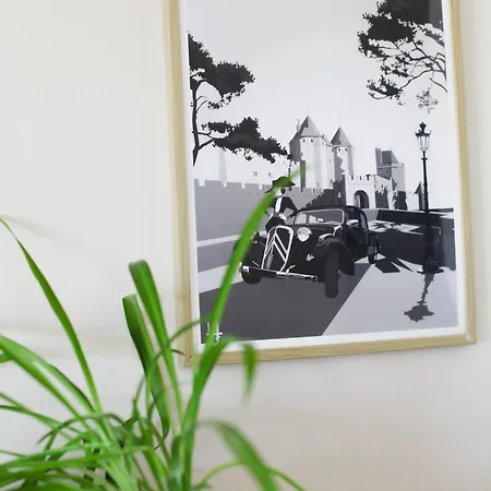 Lejlighed Avec Parking Vue Sur La Cite De