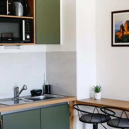 Apartment Avec Parking Vue Sur La Cite De Carcassonne