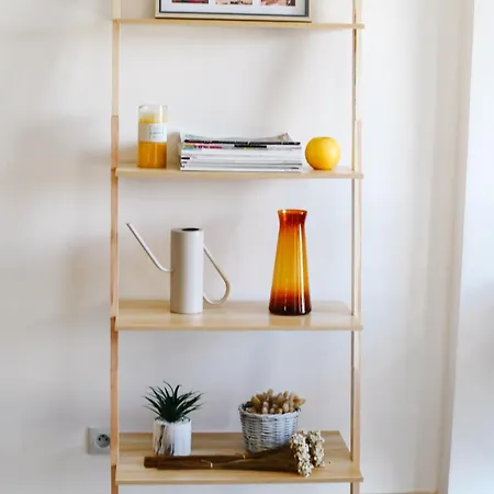 Lejlighed Avec Parking Vue Sur La Cite De