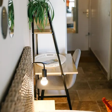 Lejlighed Avec Parking Vue Sur La Cite De *