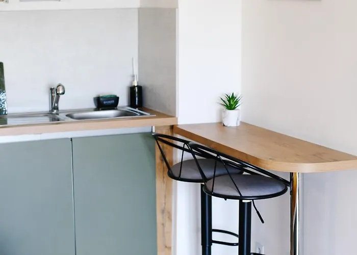 Appartement Avec Parking Vue Sur La Cité De Carcassonne