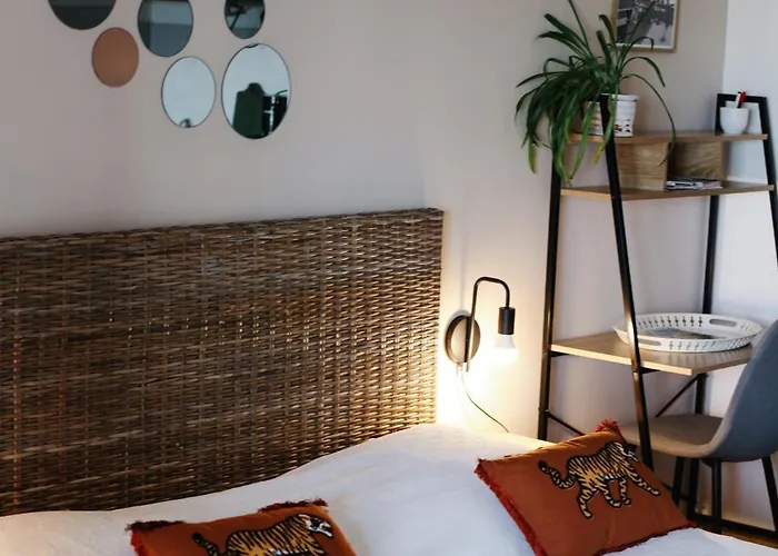 Appartement Avec Parking Vue Sur La Cité De Carcassonne