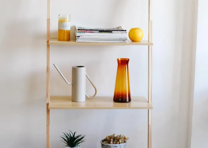 Appartement Avec Parking Vue Sur La Cité De