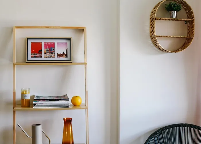 Avec Parking Vue Sur La Cité De