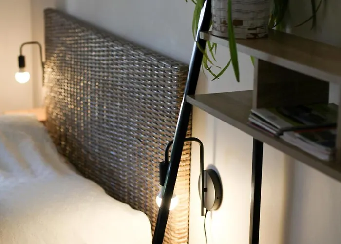 Appartement Avec Parking Vue Sur La Cité De