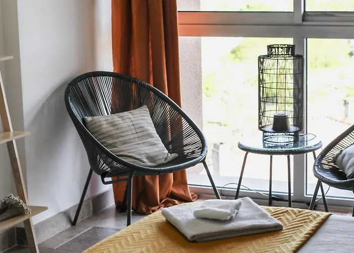 Appartement Avec Parking Vue Sur La Cité De Carcassonne