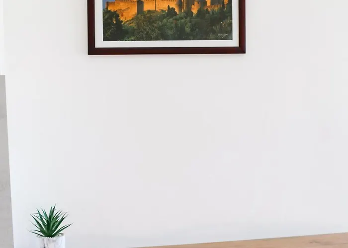 Avec Parking Vue Sur La Cité De Carcassonne