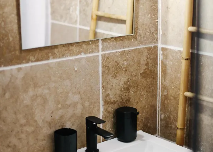 Appartement Avec Parking Vue Sur La Cité De Carcassonne